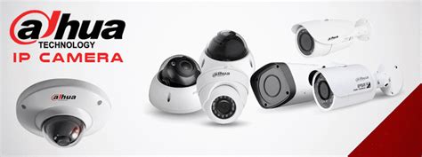 Dahua IP Cameras in Dubai UAE .
